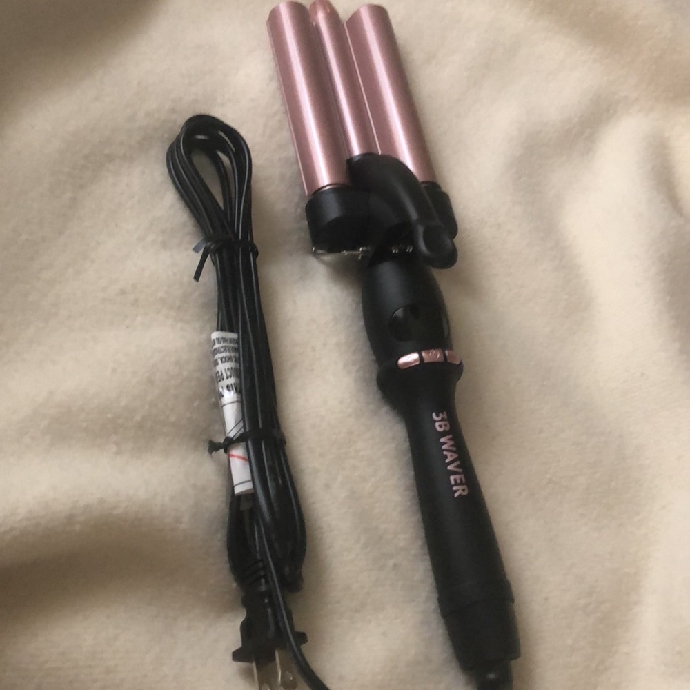 MWOB Certified open box Beachwaver 3B waver. Gives that beach wave. - Picture 5 of 5